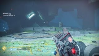 Destiny 2 20180712 - THE PYRAMIDION