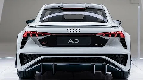 2025 Audi A3: The Ultimate Compact Luxury Car