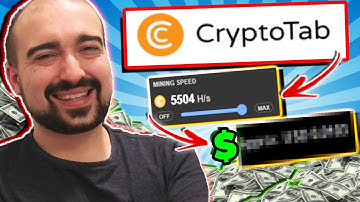 CryptoTab Browser Review: Can We Mine Bitcoin Using the Web? (My Real Experience)