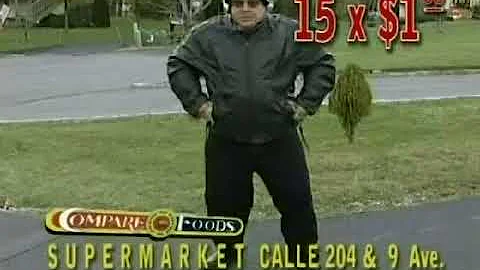 Julio Amparo Compare Supermarket