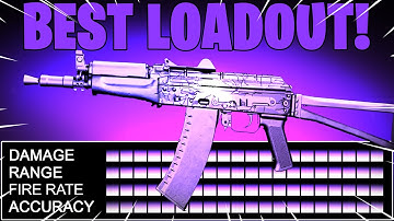 new KASTOV 74u Is NOW *BROKEN* in Warzone 2!! (Best KASTOV 74u Class Setup) - MW2