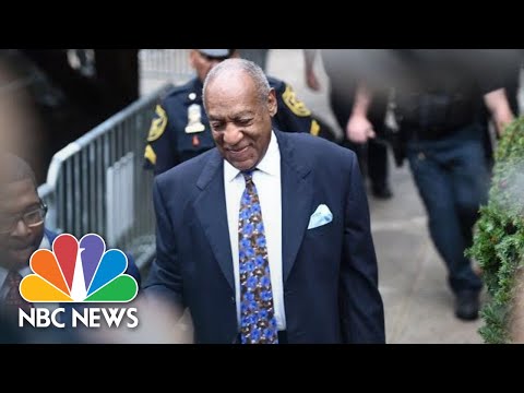 Video: Bill Cosby Guilty Of Three Charges