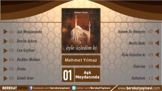 Mehmet Yılmaz - Aşk Meydanında