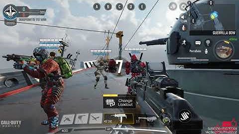 Call Of Duty: Mobile. MULTIPLAYER - GROUND WAR (ARMADA) - #2 (iOS, Android) Walkthrough