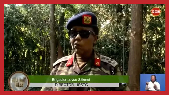 Military Tales | The Inspiring Story of Brigadier ...