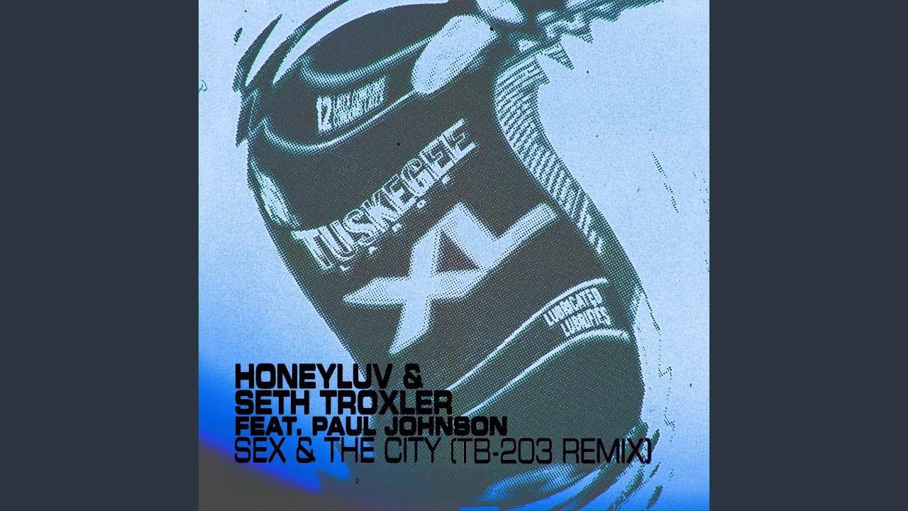 Sex & The City (TB-203 Remix - Clean) - YouTube