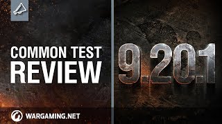 Common Test Review 9.20.1