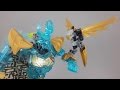 Lets build  bionicle  ekimus falke agil hawk of light