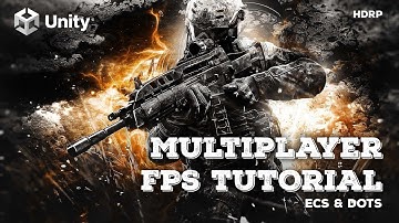 Multiplayer FPS in Unity (ECS) | Episode 1 - The Game Loops