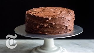 Melissa clark makes the most devilish of devil's food cakes by using
two types frosting: black pepper buttercream and chocolate fudge.
produced by: jenny ...