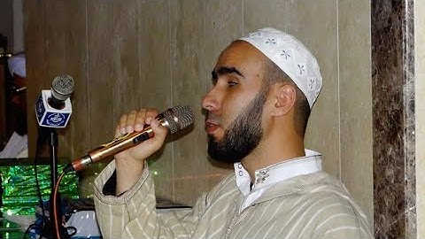 تلاوة خاشعة للقارئ عمار علاش من تراويح رمضان١٤٤٤ بمسجد عقبة بن نافع -أم البواقي-