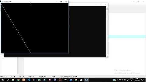 Cleardevice() Function in c graphics || C Graphics Tutorial #22