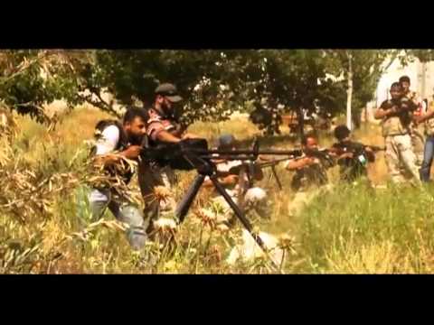 أهداء نشيد لن أحاور لن اساوم صار عندي بندقية