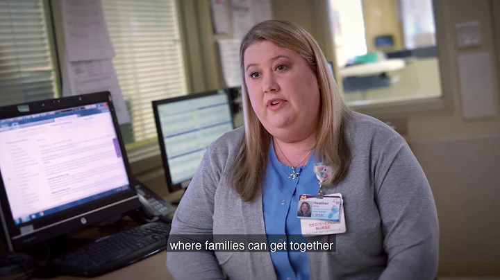 Heather White | UPMC Life Changers