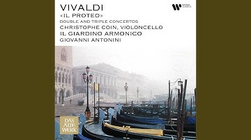 Concerto for Three Violins in F Major, RV 551: III. Allegro