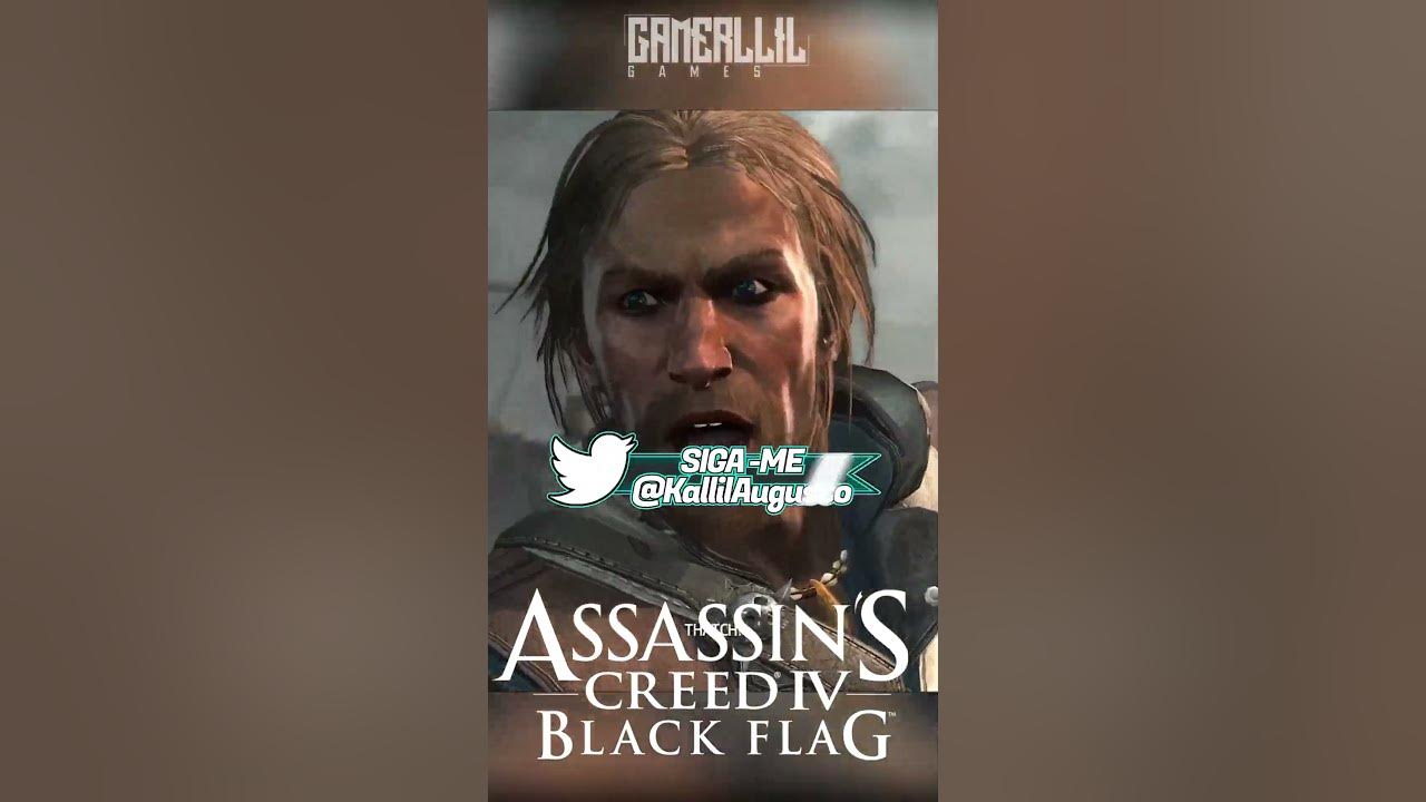 Assassin's Creed IV Bandeira Negra: Barba Negra - O Diário Perdido by  Ubisoft Brasil - Issuu