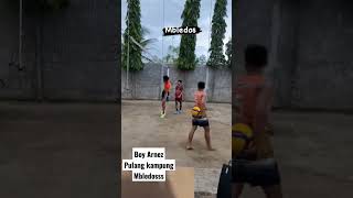 Intip Latihan Volly Boy Arnes Ketika Pulang Kdanung boyarnez latihanboyarnes pulangkdanung