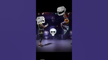 Troll face edit of character vs character #trollface #trollfaceedit #shortsfeed #short #trending #ff