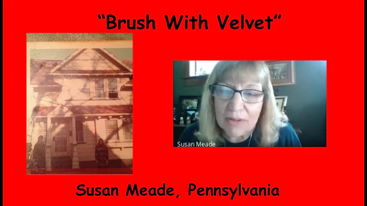 Susan Meade and Roy Jensen Brush with Velvet Nov 2...