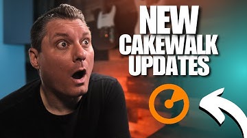 Cakewalk Updates That ROCK!
