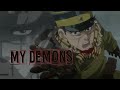 Immortal sugimoto  my demons golden kamuy amv