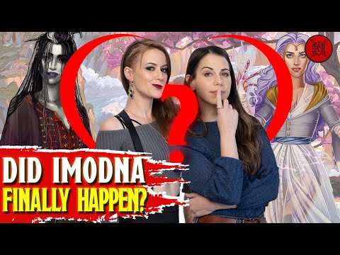Is Imogen &amp; Laudna Ship HAPPENING!? + Critical Role&#39;s Strike Response! – Fantasy News Friday