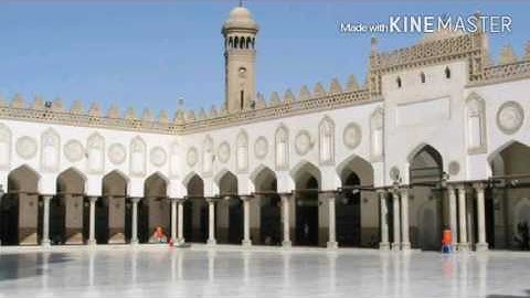 اذان بنغم الصبيه بصوت القارئ علي العاني