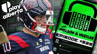 Agronauts & Alouettes Preview! - The Lock Shop - 07-17-25