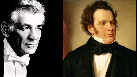 Franz Schubert Symphony No.8 "Unfinished" D 759, L...