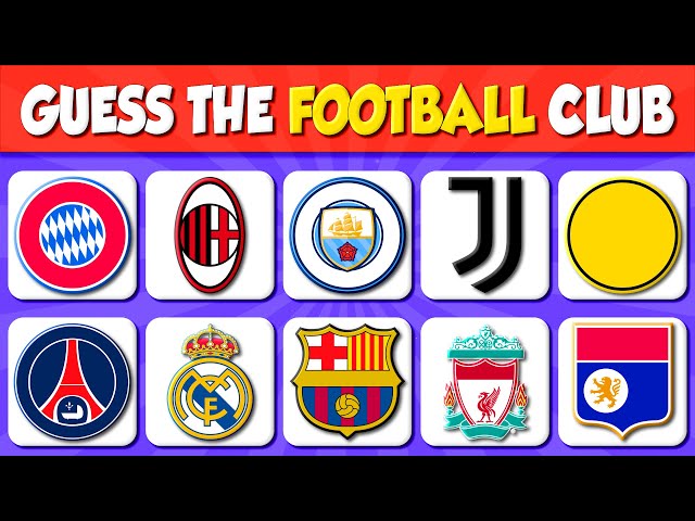 Guess the club! #fifa #soccer #footdle