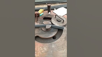 Kỹ Thuật Bẻ Đai Sắt Vuông Thủ Công ||Uốn bẻ đai sắt vuông tuyệt đối. ct36vlog -| #ct36vlog