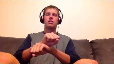 James Reed ASL Unit 6 HW