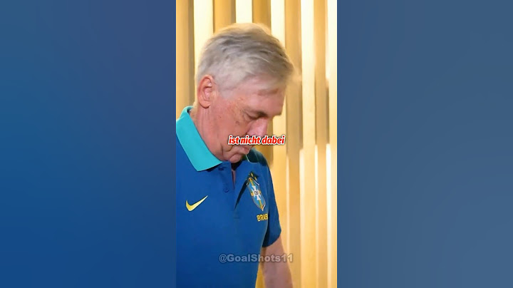 🇧🇷 CHAOS IN BRASILIEN – Ancelotti SCHOCKT mit AUFRUF 😳