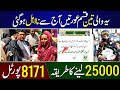 BISP Benazir Income Support Programme Update 2024