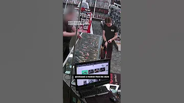 Video Shows Minnesota Church Shooter At Gun Shop Days Before Tragedy 