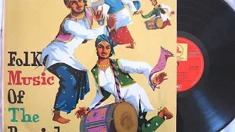 Prakash Kaur -  ANDAR JAWAN BAHAR JAWAN (vinyl rip)