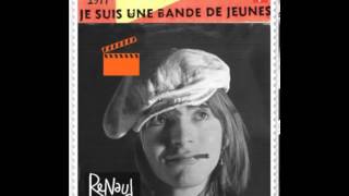 Renaud Je suis une bande de jeune live 1977 Belgique  version Live inédite chords