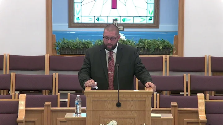 Calvary Bible Church Bristol, VA Live Stream  Sund...