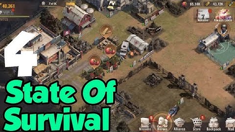 State of Survival gameplay walkthrough part 4