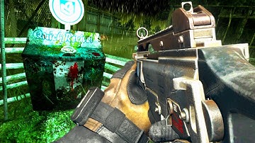 Revisiting one of the GREATEST WaW Custom Zombies Maps! (UGX COMOSEA)