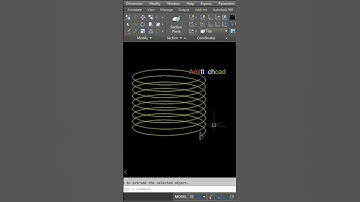 AutoCAD 3D Design #shortvideo #shorts #short #design #3d #autocad #drawing #shortsfeed #mechanical