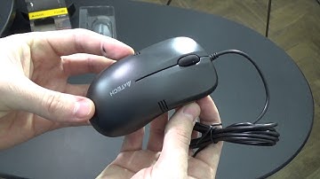 Mouse optic A4Tech OP-560NU USB wired with V-Track, 1000 DPI (blogoteca.eu)