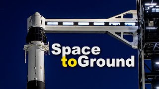 Space to Ground: CRS30: March 22, 2024