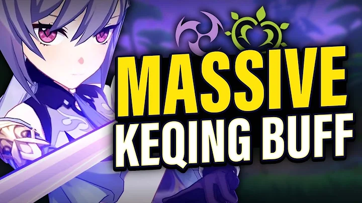 AGGRAVATE KEQING Is CRAZY! 3.0 GUIDE: Best Builds, Teams, Showcase & Rotations | Genshin Impact - DayDayNews