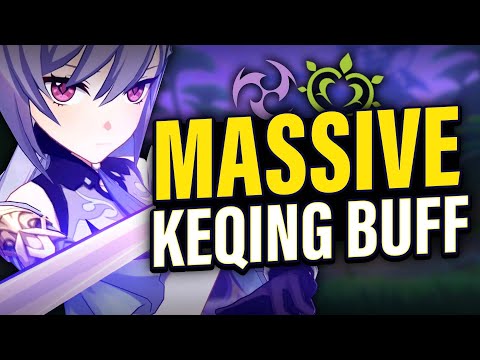 AGGRAVATE KEQING Is CRAZY! 3.0 GUIDE: Best Builds, Teams, Showcase & Rotations | Genshin Impact