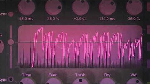 Mixing Drums with DDLY Dynamic Delay | iZotope DDLY Dynamic Delay Effect Plug-in