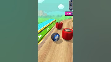 Going Balls: Super Speed Run Adventure Gameplay | Walkthrough | Android iOS Gameplay