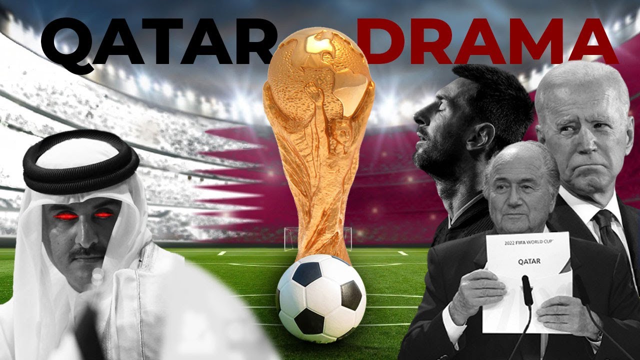 Why is Qatar World Cup So Controversial? Qatar's  Controversy Explain.