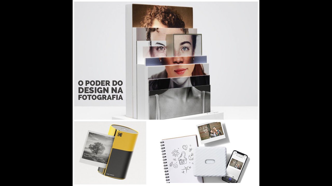 O poder do design na fotografia