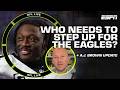 Patriots' A.J. Brown Trade & Philly's QB Concerns 🏈